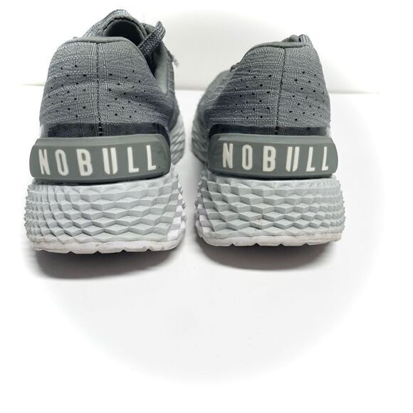 NoBull Project Cloud Ripstop Runner Shoes W6.5 M5 - Picture 7 of 9